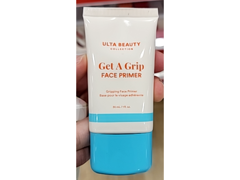 Ulta Beauty Get A Grip Face Primer, 1 fl oz/30 mL