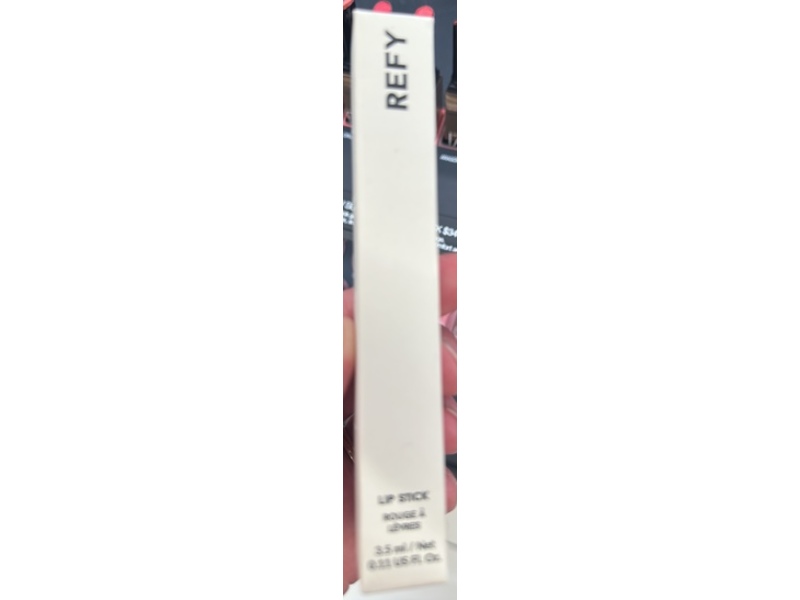 Refy Satin Liquid Lipstick Pen, Mulberry, 0.11 fl oz/3.5 mL