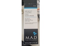 Mad Skincare Acne Breakout Control Daily Moisturizer, 1.7 fl oz/50 mL - Image 3