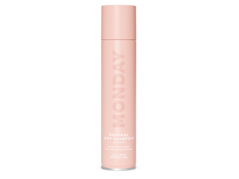 Monday Haircare Dry Shampoo, Original, 6.7 oz/200 mL