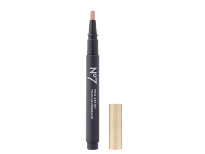 No7 Pro Artist Touch Up Concealer, 1, 1.8 mL