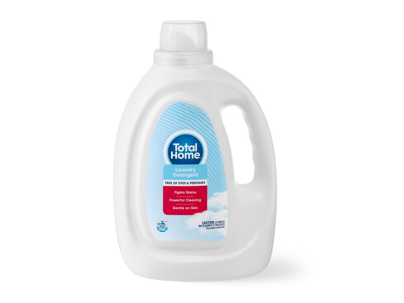 Total Home Laundry Detergent, 32 Loads, 50 fl oz/1.47 L