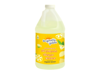 Originally Yellow All-Purpose Vinegar, Organic Lemon, 64 oz - Image 2
