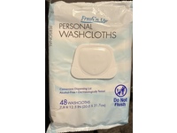 Fresh'n Up Personal Washcloths, 48 Count - Image 2