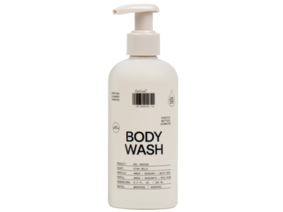 DedCool Body Wash, Xtra Milk, 8.5 fl oz/250 mL