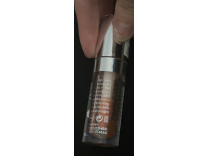 Essence Hydra Kiss Lip Oil, 02 Honey-Honey, 0.13 fl oz/4 mL