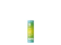 Attitude Sunly Lip Balm, Unscented, SPF 15, 0.3 oz/8.5 g - thumbnail 1