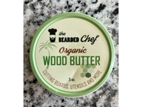 The Bearded Chef Organic Wood Butter, 5 oz - Image 3