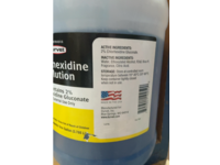 Durvet Chlorhexidine Solution, Chlorhexidine Gluconate 2%, 3.785 L - thumbnail 3