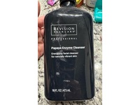 Revision Skincare Professional Cleanser, Papaya Enzyme, 16 fl oz/473 mL - Image 3