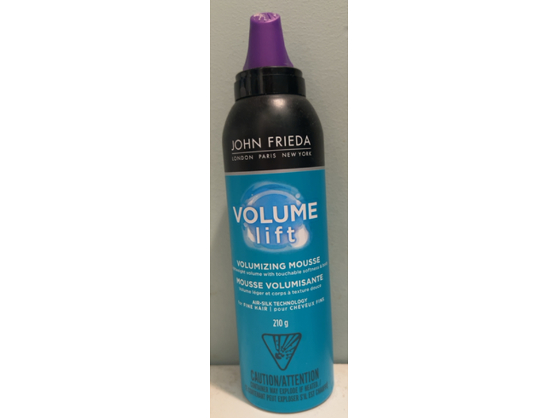John Frieda Volume Lift Mousse, 210 g