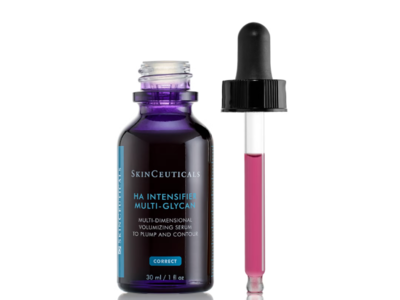 SkinCeuticals HA Intensifier Multi-Glycan Multi-Dimensional Volumizing Serum, 0.5 fl oz/15 mL