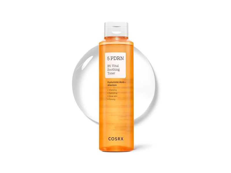 Cosrx 5 Pdrn B5 Vital Soothing Toner, 9.46 fl oz/280 mL