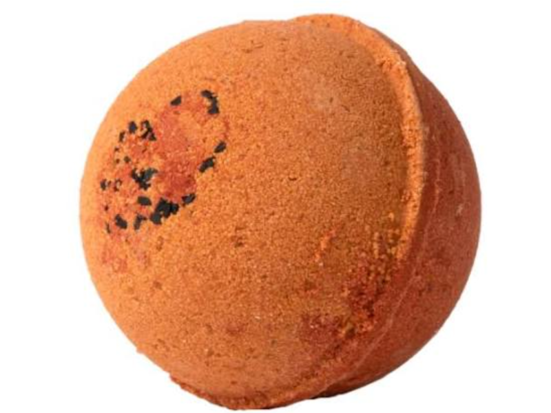 Pacha Soap Co Bath Bomb, Coconut Papaya, 5 oz