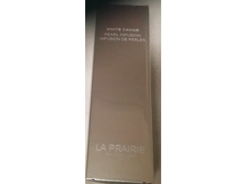 La Prairie White Caviar Pearl Infusion Serum, 1 oz/30 mL