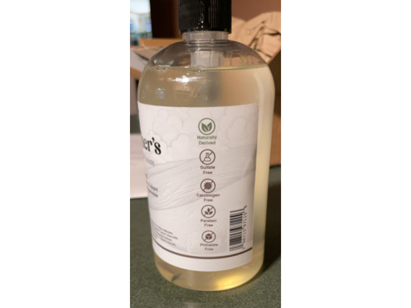 Gallagher's Natural Body Wash, Coconut, 16 fl oz