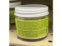 Uncle Harry's Face Mask, Sandalwood, 1.25 oz/35 g - Image 4