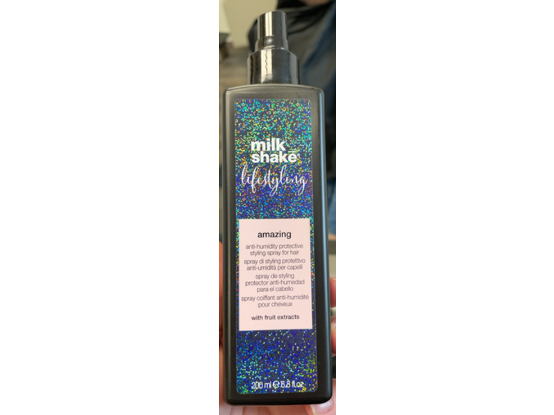 Milk Shake Lifestyling Amazing Anti Humidity, Fruit Extracts, 6.8 fl oz/200 mL