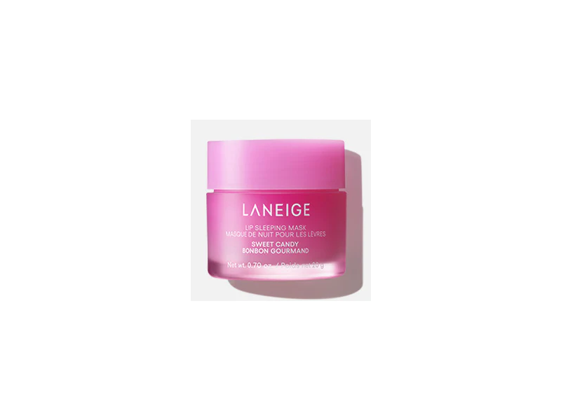Laneige Lip Sleeping Mask, Sweet Candy, 0.70 oz/20 g