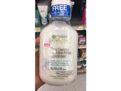 sulfate free cleanser