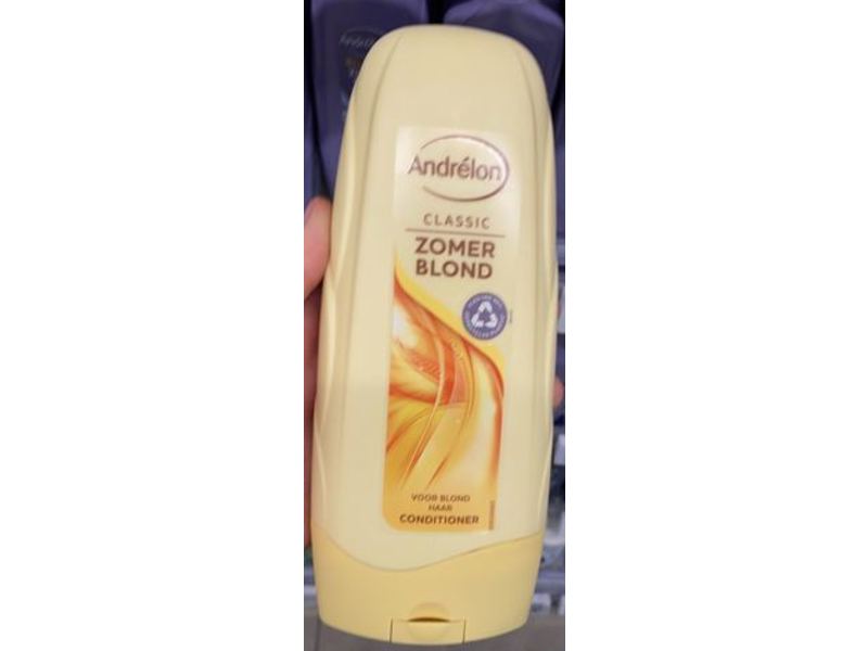 Andrelon Conditioner, Zomer Blond, 300 mL