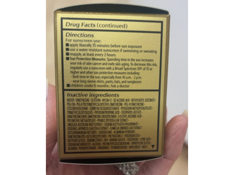 Shiseido Future Solution LX Total Radiance Foundation, Rose 3 , SPF 20, 1.2 oz/30 mL