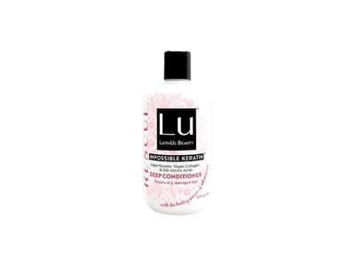 Latinus Beauty Lu Impossible Keratin Deep Conditioner, 12 fl oz