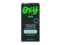Oxy Total Care Vitamin C Serum, Hyaluronic Acid, 1.25 fl oz/37 mL - thumbnail 1