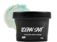 Lush Ocean Salt Face And Body Scrub, 4.2 oz/120 g - thumbnail 1