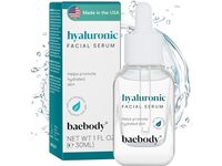 Baebody Facial Serum, Hyaluronic Acid, 1 fl oz/30 mL - Image 2