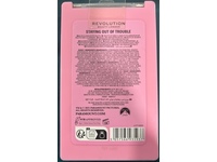 Revolution x Clueless Blush & Highlighter Palette, Staying Out Of Trouble - Image 4