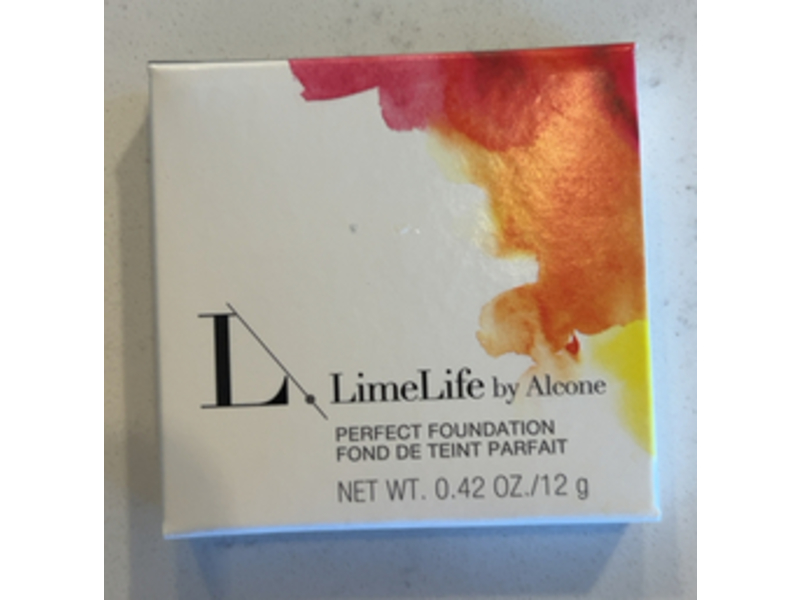 Lime Life By Alcone Perfect Foundation, 13 Olive 3, 0.42 oz/12 g