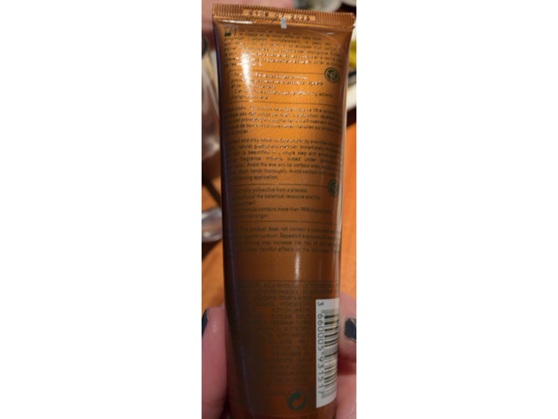 Yves Rocher Auto Bronzant Self Tanner, 3.3 fl oz/100 mL