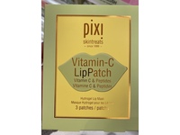 Pixi Skintreats Hydrogel Lip Patch, Vitamin C, 3 Patches - thumbnail 2