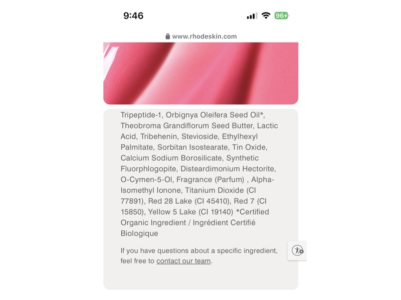 Rhode Peptide Lip Tint, Sweet Pea, 0.3 fl oz/10 mL