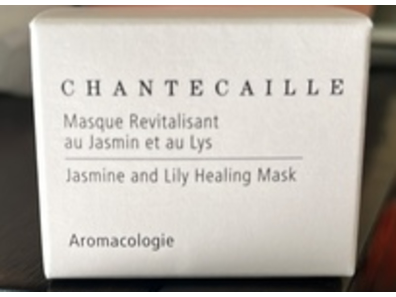 Chantecaille Jasmine & Lily Healing Mask, 0.17 oz