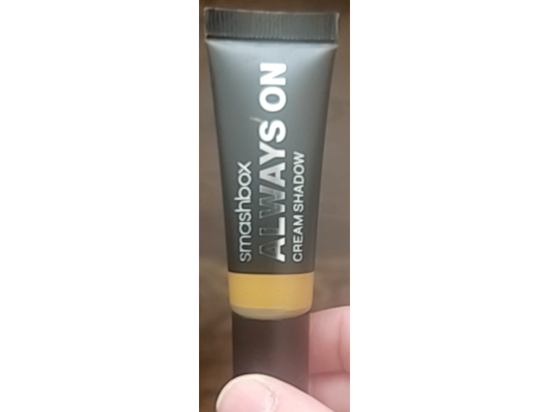 Smashbox Always On Cream Shadow, Ochre ,0.34 oz/10 mL