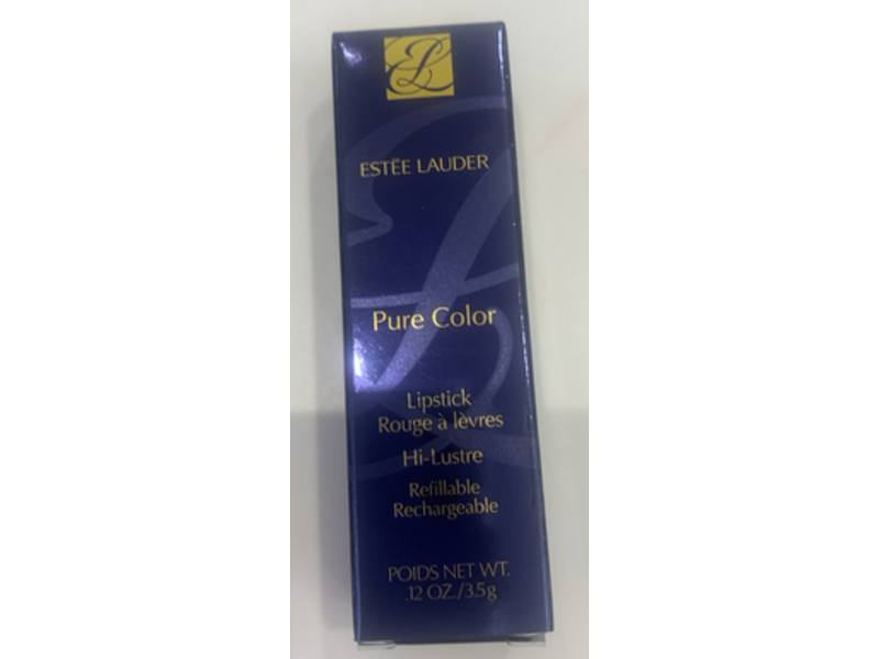 Estee Lauder Pure Color Hi - Lustre Lipstick, 565 Starlit Pink, 0.12 oz/3.5 g