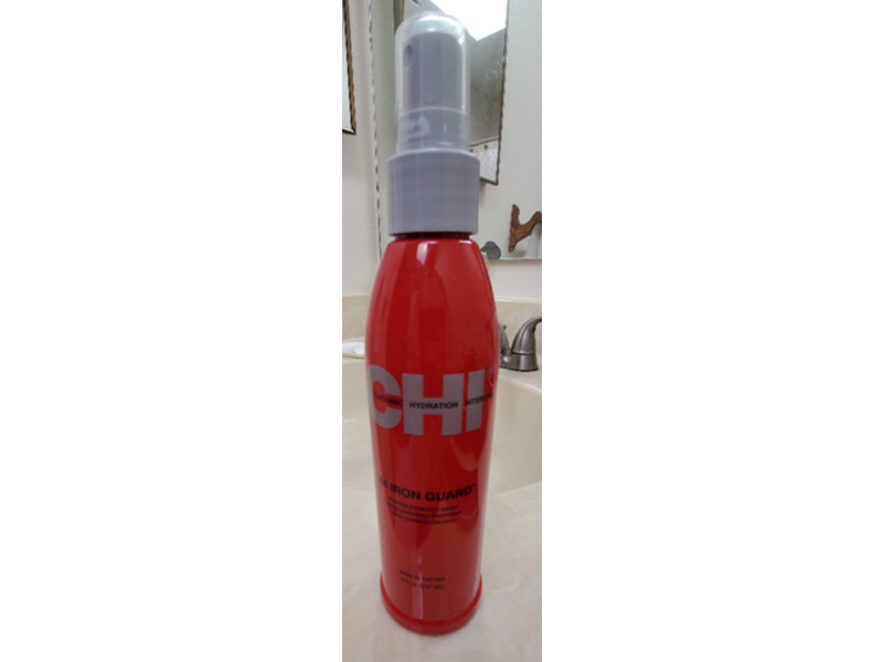 CHI Iron Guard 44 Thermal Protection Spray, 8 fl oz/237 mL