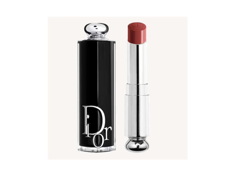 Dior Addict Shine Lipstick, 727 Dior Tulle, 0.05 oz/1.6 g