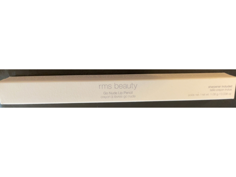 RMS Beauty Go Nude Lip Pencil, Morning Dew, 0.038 oz/1.08 g