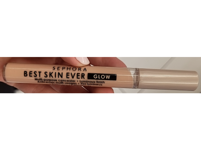 Sephora Best Skin Ever Glow Concealer, 23 Parfait, 0.23 oz/7 mL