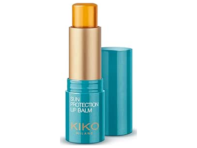 Kiko Milano Sun Protection Lip Balm, SPF 50, 0.16 fl oz/4.8 g