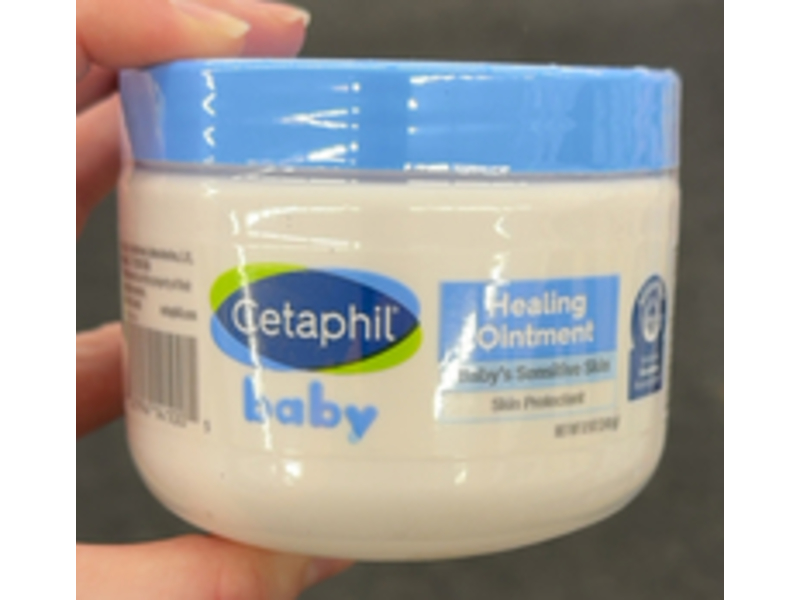 Cetaphil Baby Healing Ointment, 12 oz/340 g