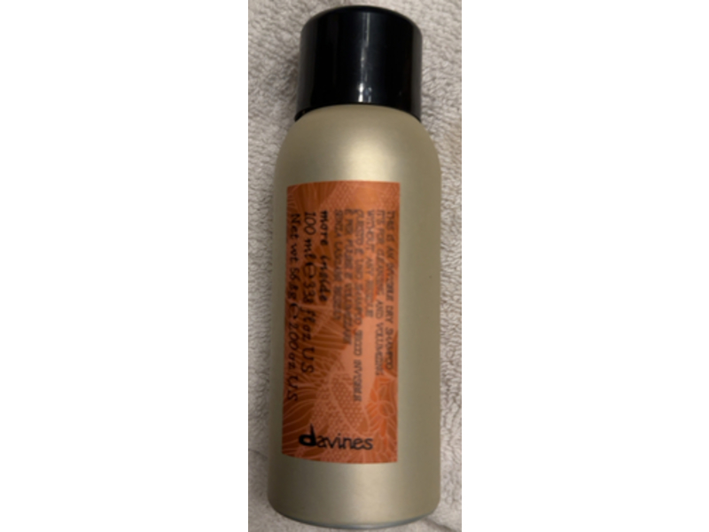 Davines This Is An Invisible Dry Shampoo, 3.38 fl oz/100 mL