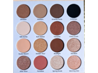 Cinta London Living The Eye Life Eye Shadow Palette, 6.5 g - thumbnail 1