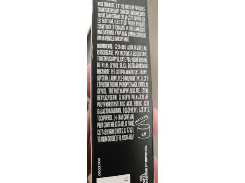 Maybelline New York Makeup TattooStudio Waterproof Eyebrow Gel, 255 Soft Brown, 0.23 fl oz/6.8 mL