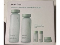 Innisfree Green Tea Balancing Skin Care Set - Image 3