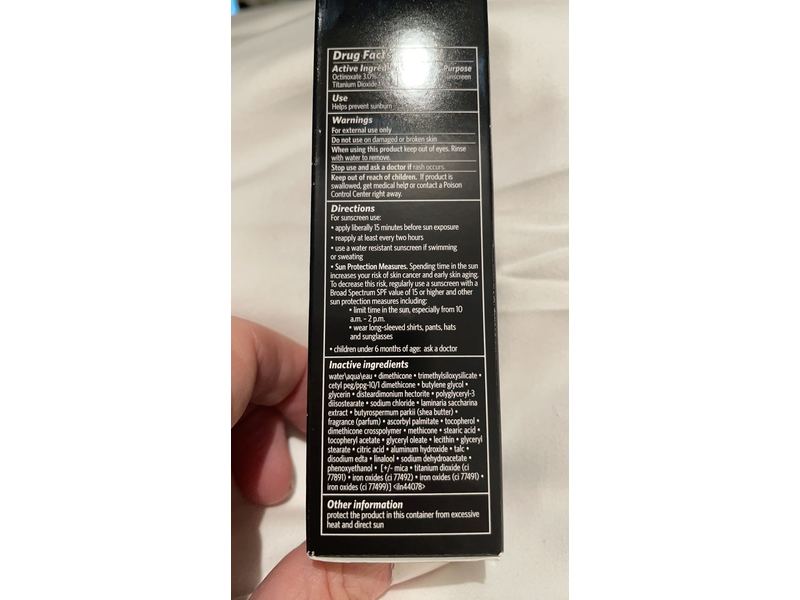 Bobbi Brown Skin Long- Wear Weightless Foundation, Sand, 1 fl oz/30 mL