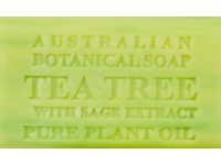 Australian Botanical Soap, Tea Tree, 6.6 oz - Image 2